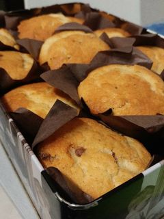 Una foto de Muffins de Juanma