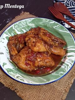 Foto resep Ayam Kecap Mentega