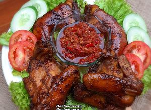 Foto resep 116.Ayam Bakar Wong Solo Ala Chef Supri