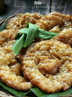 Foto resep Cucur gula merah