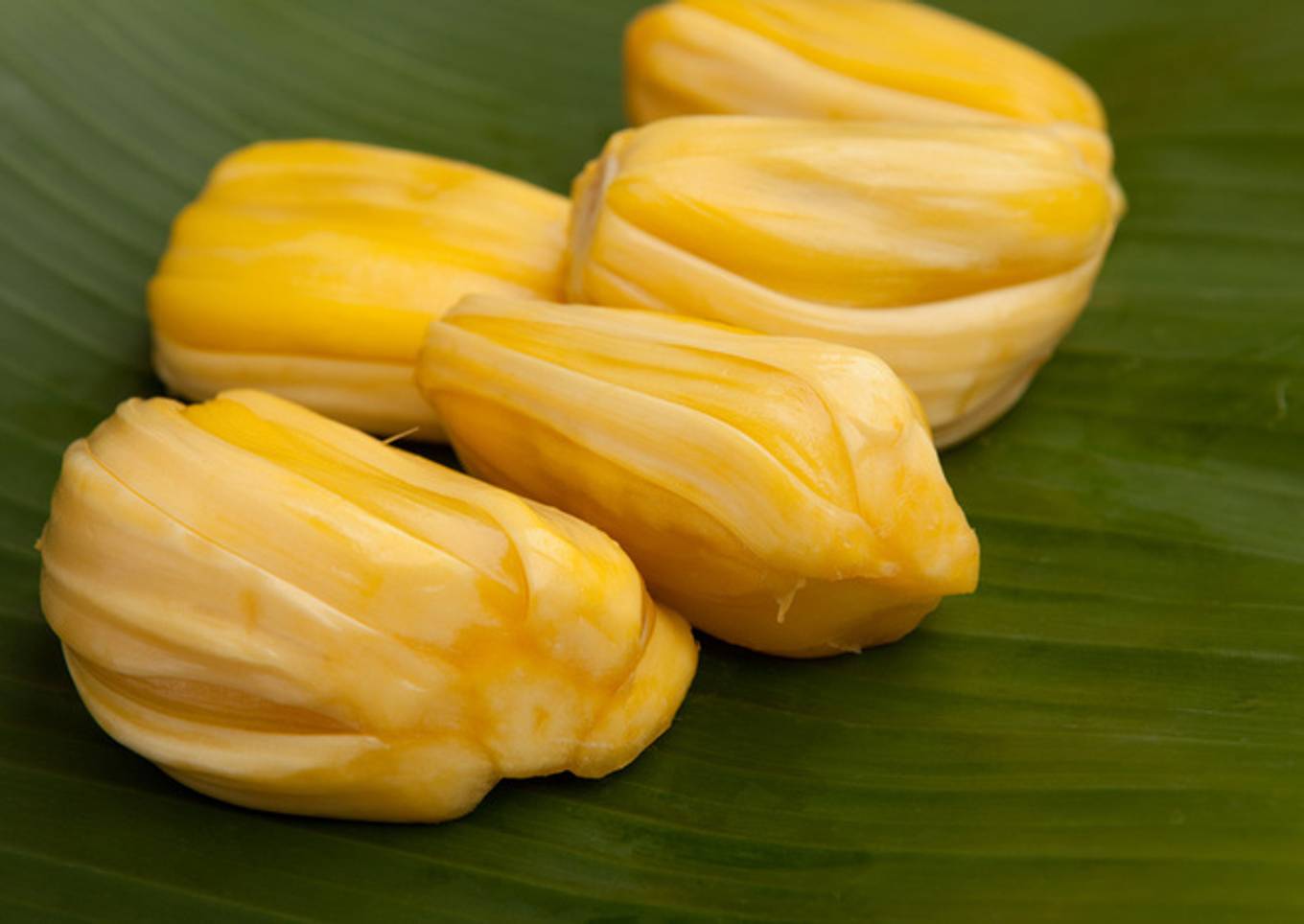 Jackfruit halwa