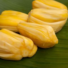 A picture of Jackfruit halwa.