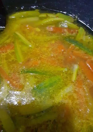 Foto resep Acar simple