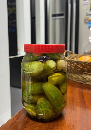 รูปของ Pickle แตงกวาดอง