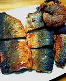 日本紅鰱魚（鹹魚）