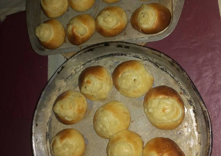 Pan de leche