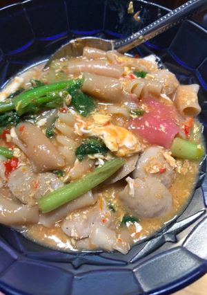 Foto resep Seblak isian sederhana