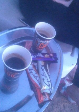 صورة لوصفة قهوة الصباح ولا اروع