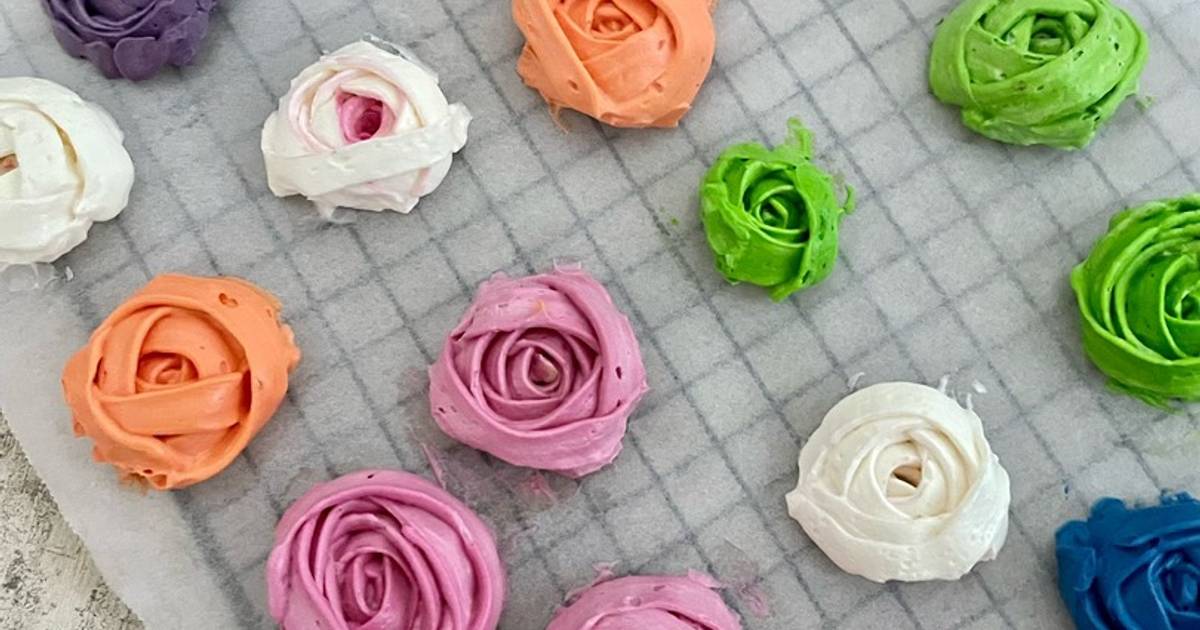 Resep Simple Buttercream Anti Ngendal oleh dpmentari Cookpad