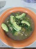 Carne en su jugo a mi estilo