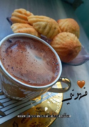 صورة لوصفة قهوتي ☕