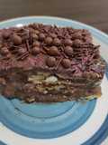 Marquesa de chocolate