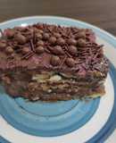Marquesa de chocolate