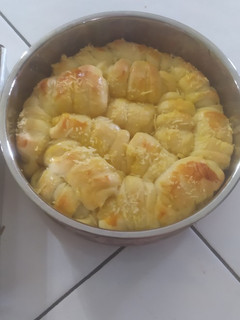 Foto resep Roti kentang
