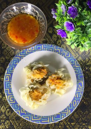 Foto resep Dimsum ayam udang