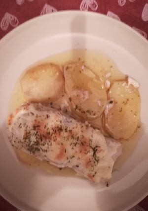 Foto principal de Merluza estilo de la Roser "San Valentín"