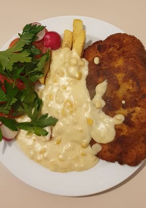 صورة لوصفة الكوردن بلو