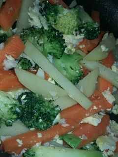Foto resep Tumis Broken Wortel