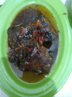 Foto resep Ikan Asap sambel Tauco
