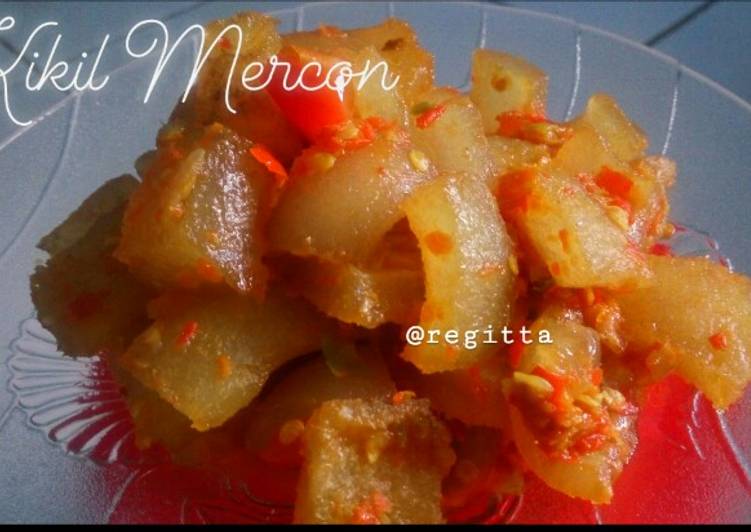 Kikil Mercon