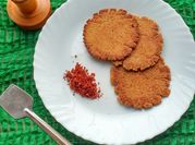 A picture of gujarati pickles
