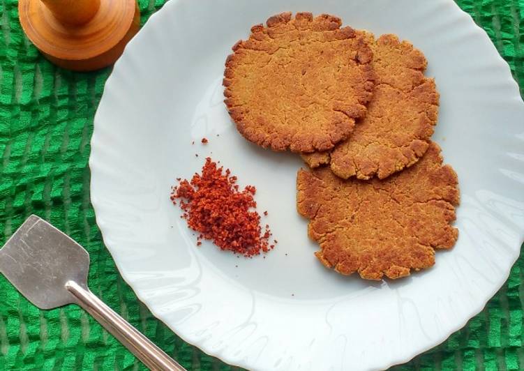 Step-by-Step Guide to Make Favorite Aachari bhakhri

