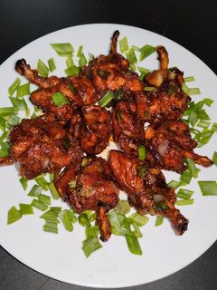 சிக்கன் லாலிபாப்(chicken lollipop recipe in tamil) செய்முறை முக்கிய புகைப்படம்