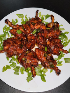 சிக்கன் லாலிபாப்(chicken lollipop recipe in tamil) செய்முறை முக்கிய புகைப்படம்