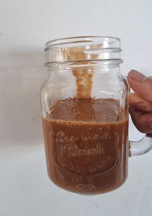 A picture of Chocolate Smoothie.