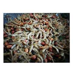 Teri Kacang tanpa ulek রেসিপির প্রধান ছবি