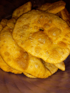 Una foto de Tortas fritas