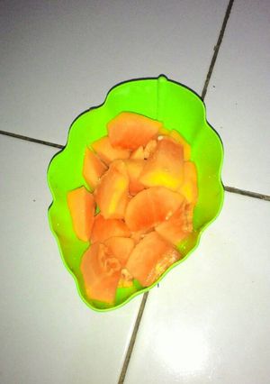 Foto resep Papaya lemonade
