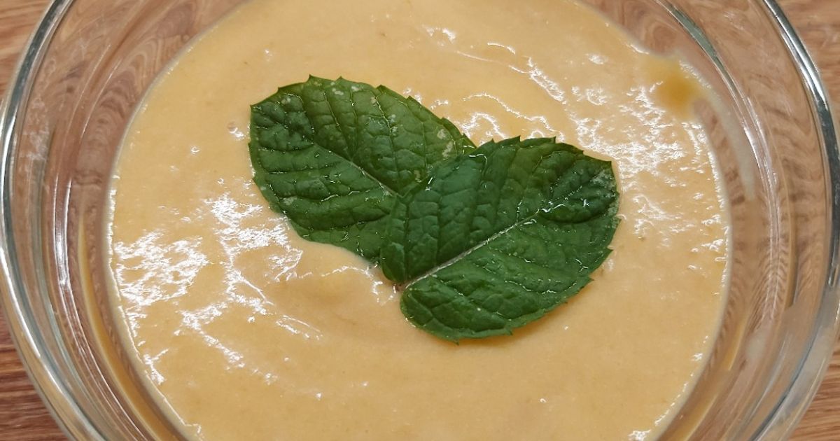 33 egyszerű és finom barackleves recept - Cookpad receptek