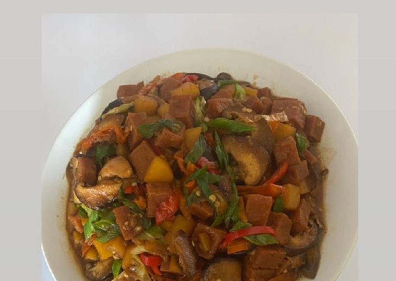 Ma Ling Kecap Special