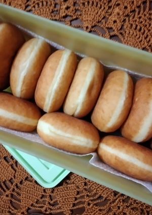 Foto resep Donat Kentang
