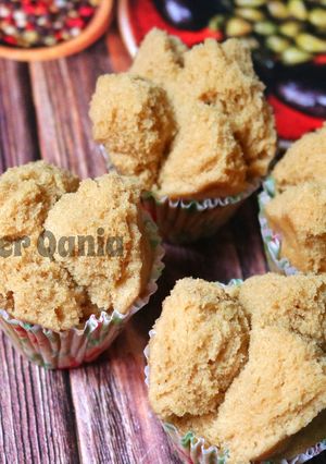 Foto resep Bolu kukus gula merah Qania