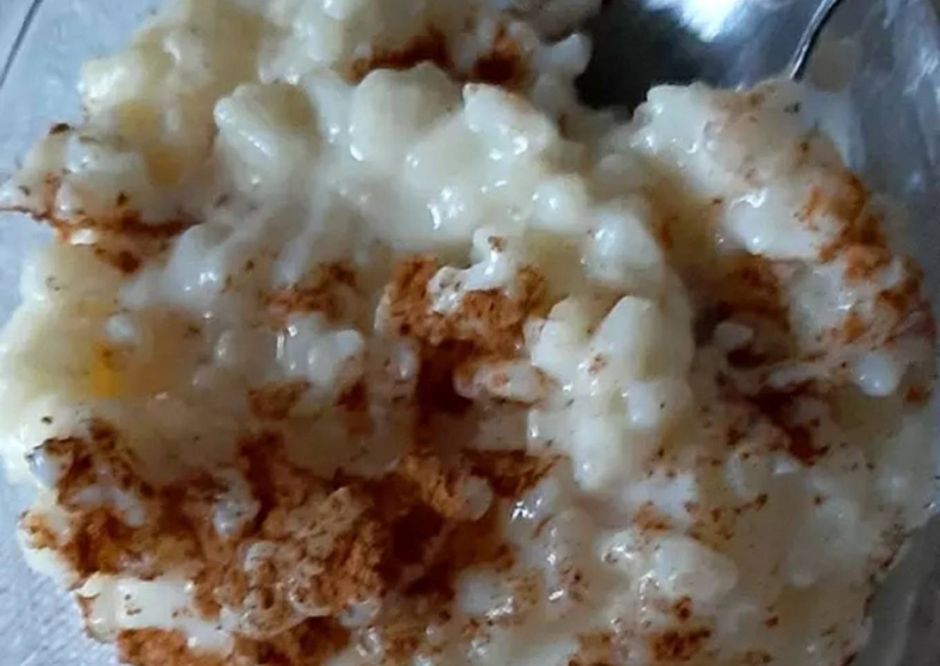 Arroz con leche