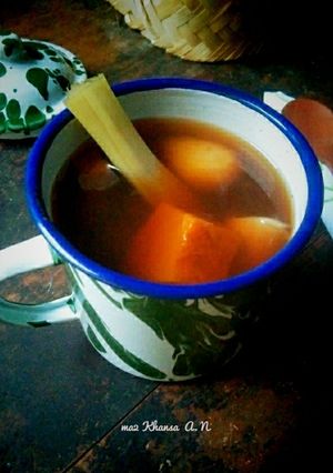 Foto resep Wedhang Rebusan JKSWP