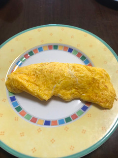 A picture of Omlette.