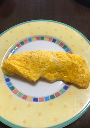 A picture of Omlette.