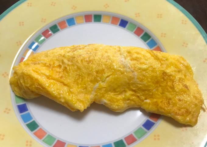 Recipe of Super Quick Homemade Omlette