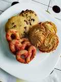 Galletas Danesas