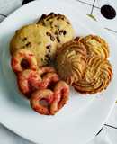 Galletas Danesas