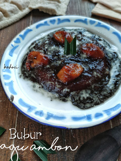 Foto resep Bubur Sagu Ambon