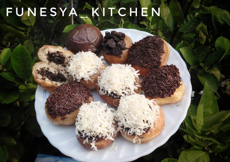 Donat Oreo