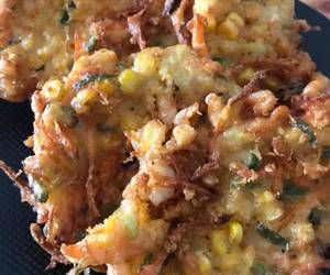 Ini Caranya Bakwan Jagung dengan Udang Enak Sederhana Ini Caranya Bakwan Jagung dengan Udang Enak Sederhana
