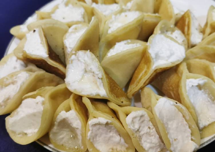 قطايف عصافيري سهلة ولذييييذة