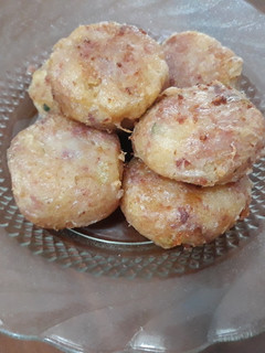 Foto resep Perkedel Kentang