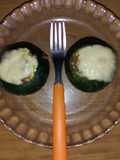 Zapallitos rellenos