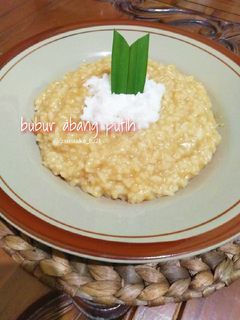 Foto resep Bubur abang putih